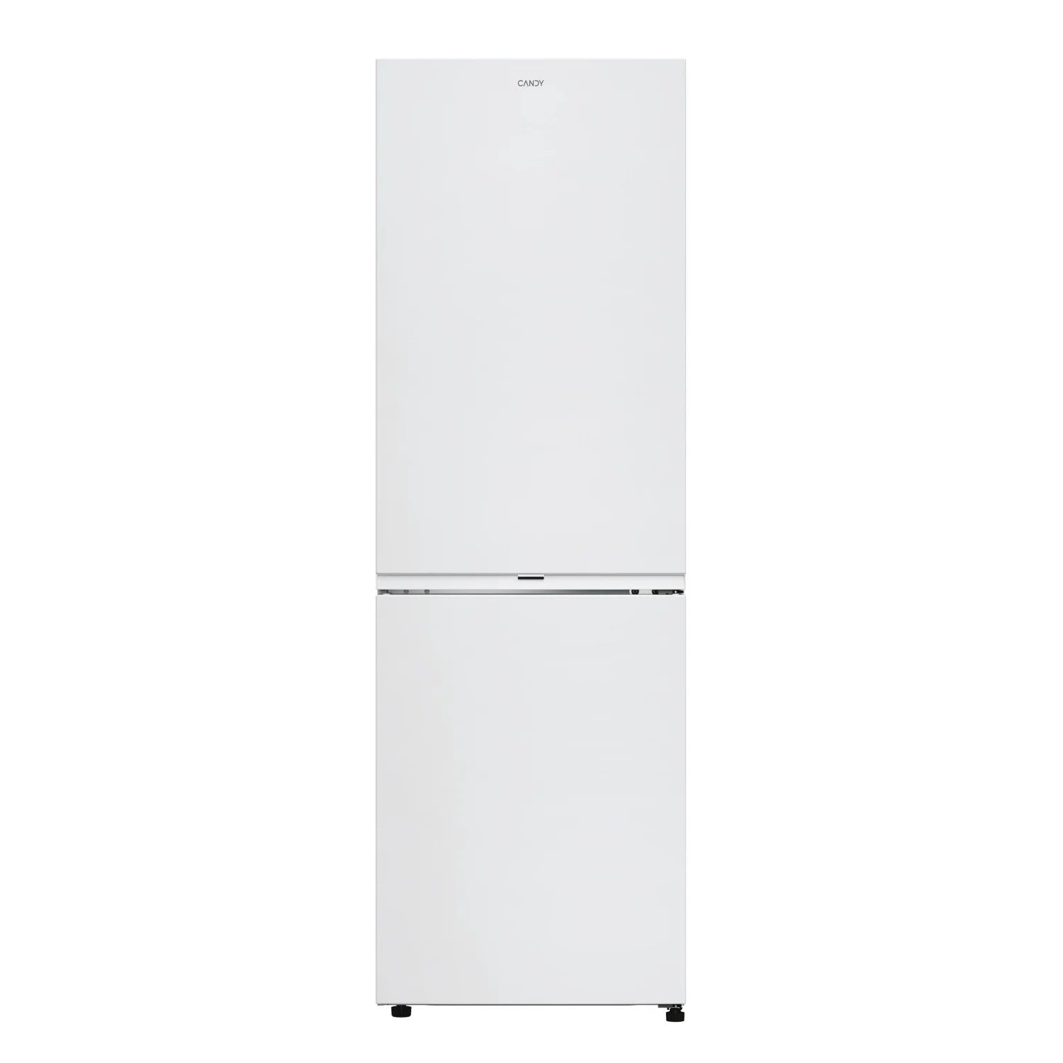 Frigorífico combinado Candy CNCQ2T618EW, No Frost, 185 cm, 355 L, 4 cajones, energéticamente eficiente - Blanco