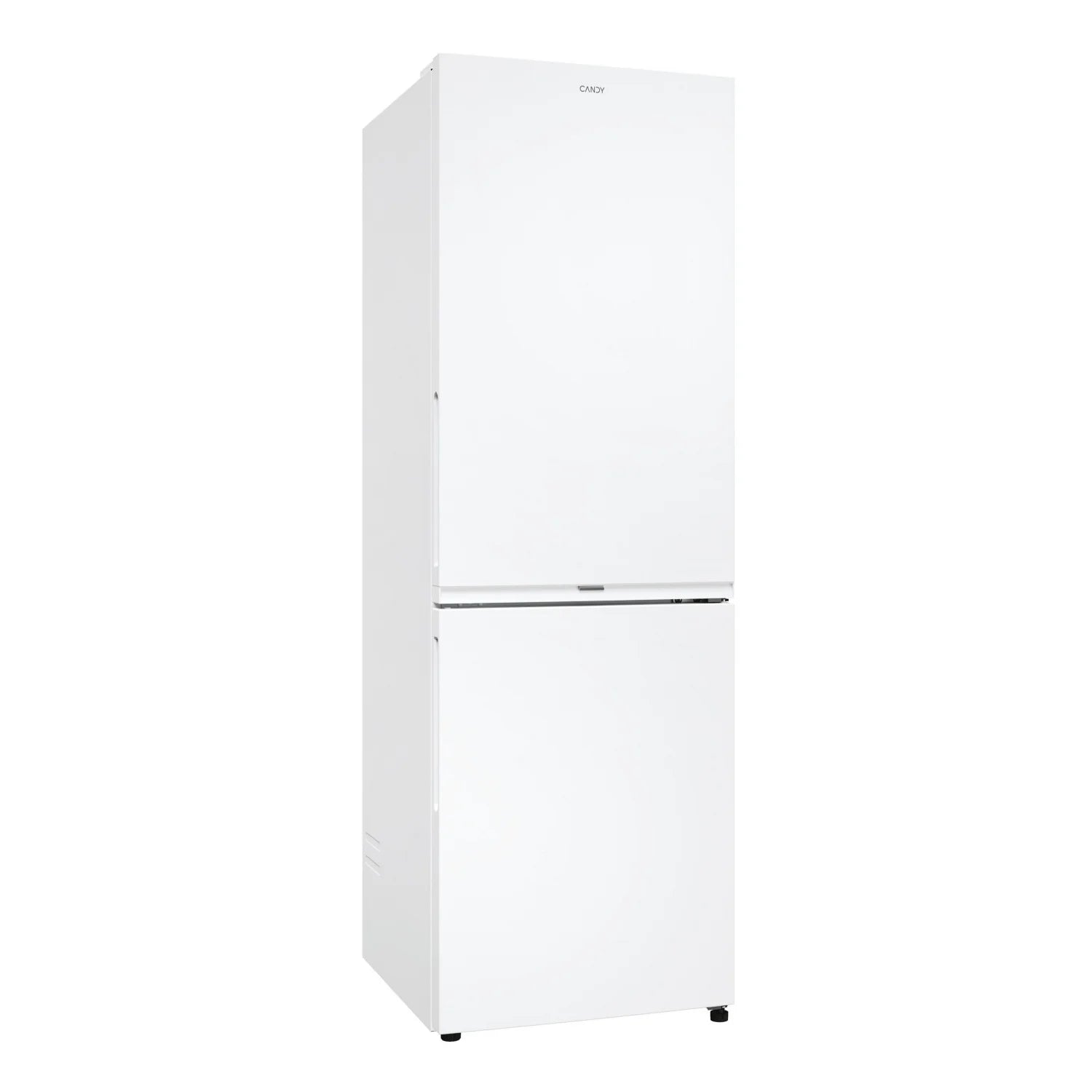 Frigorífico combinado Candy CNCQ2T618EW, No Frost, 185 cm, 355 L, 4 cajones, energéticamente eficiente - Blanco