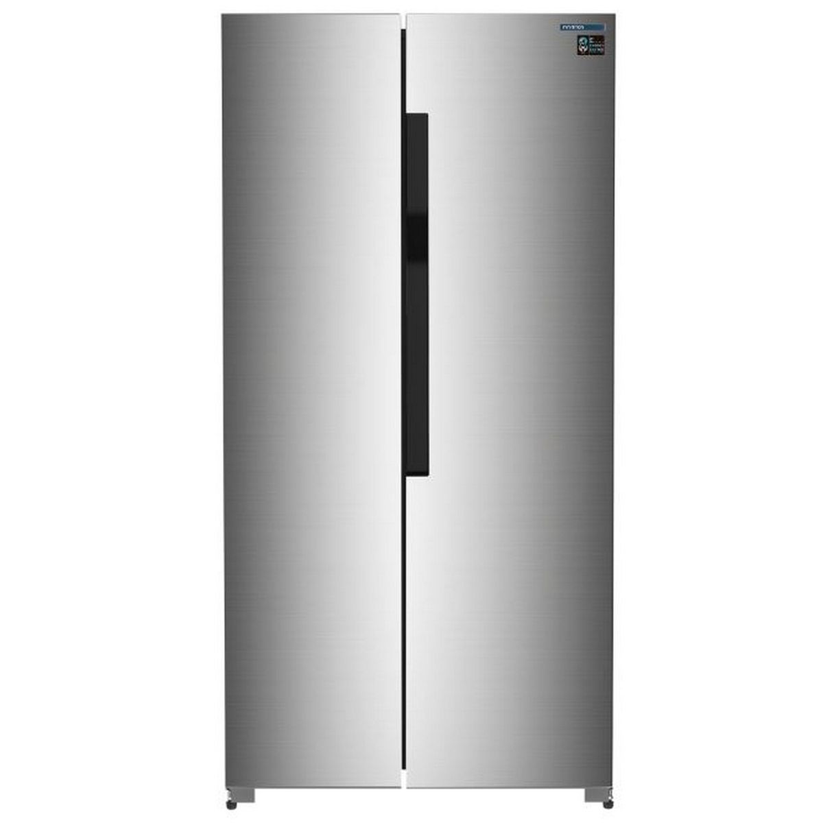 Frigorifico Americano Infiniton Sbs-456a78xel, 410 L, 177 Cm, Ancho De 83 Cm, Total No Frost, E, Inox